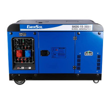 Генератор дизельний EnerSol SKDS-15-3EBA