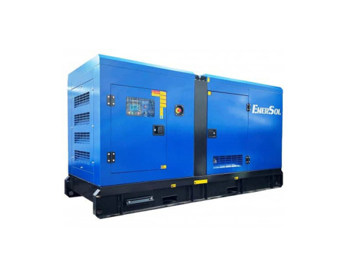 Генератор дизельний EnerSol SCBS-25DM