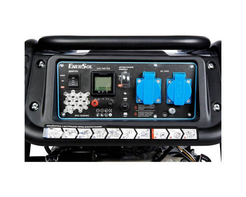 Генератор бензиновий EnerSol EPG-3200SEH