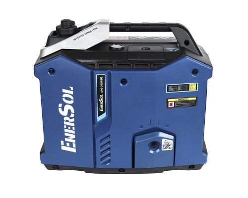 Генератор бензиновий iнверторний EnerSol EPG-2000ISQ