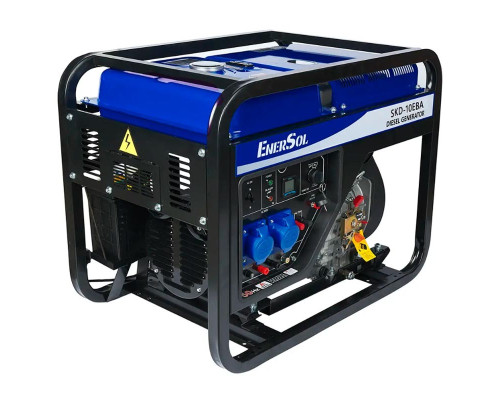 Генератор дизельний EnerSol SKD-10EBA