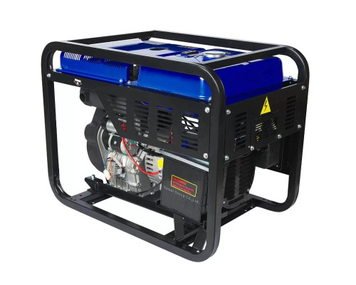Генератор дизельний EnerSol SKD-10EBA