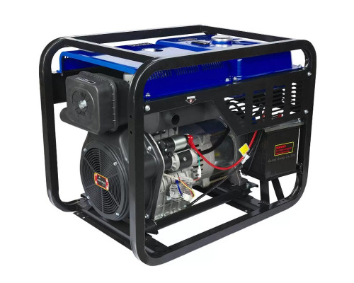 Генератор дизельний EnerSol SKD-10EBA