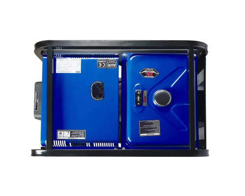 Генератор дизельний EnerSol SKD-10EBA