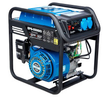 Генератор бензиновий iнверторний EnerSol EPG-5500IO