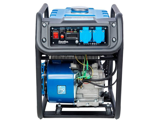 Генератор бензиновий iнверторний EnerSol EPG-5500IO