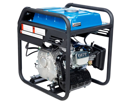 Генератор бензиновий iнверторний EnerSol EPG-5500IO