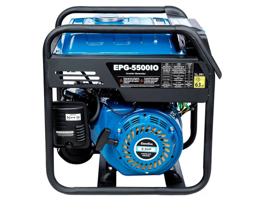 Генератор бензиновий iнверторний EnerSol EPG-5500IO