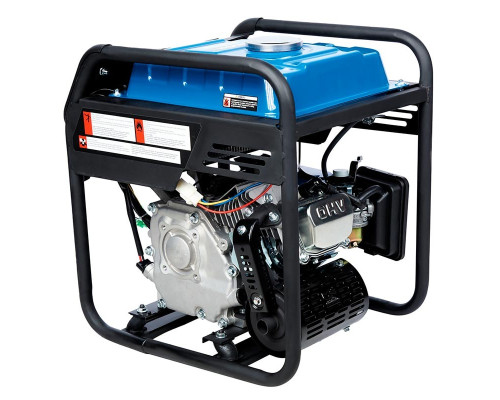 Генератор бензиновий iнверторний EnerSol EPG-5500IOE