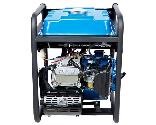 Генератор бензиновий iнверторний EnerSol EPG-5500IOE