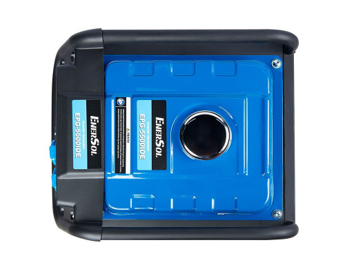 Генератор бензиновий iнверторний EnerSol EPG-5500IOE