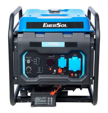 Генератор бензиновий iнверторний EnerSol EPG-8000IOEA