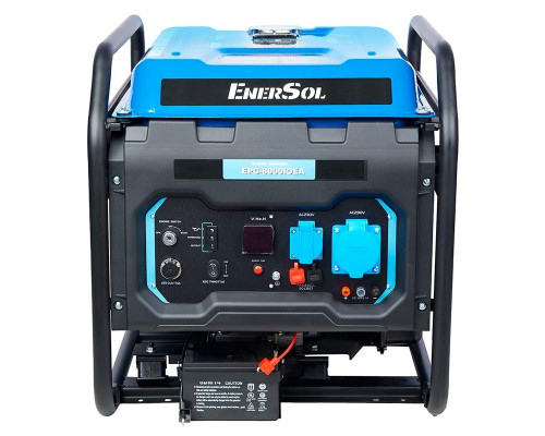 Генератор бензиновий iнверторний EnerSol EPG-8000IOEA
