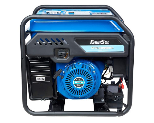 Генератор бензиновий iнверторний EnerSol EPG-8000IOEA