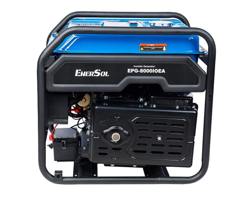 Генератор бензиновий iнверторний EnerSol EPG-8000IOEA