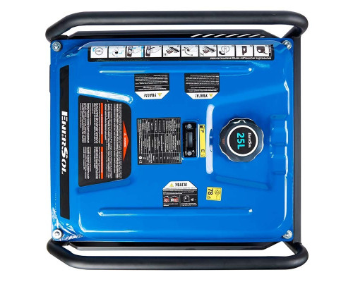 Генератор бензиновий iнверторний EnerSol EPG-8000IOEA