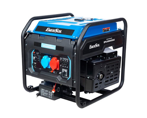 Генератор бензиновий iнверторний EnerSol EPG-8000IOEAU
