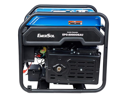 Генератор бензиновий iнверторний EnerSol EPG-8000IOEAU