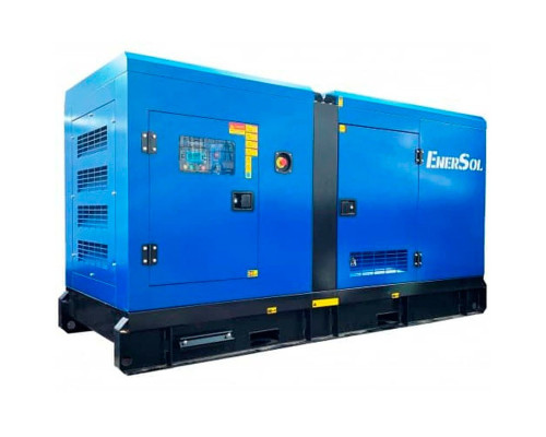 Генератор дизельний EnerSol SCFS-66DM