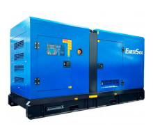 Генератор дизельний EnerSol SCRS-30DM