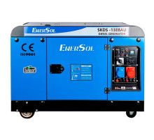 Генератор дизельний EnerSol SKDS-13EBAU