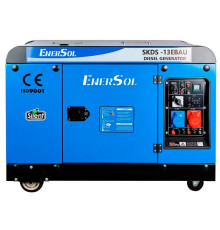 Генератор дизельний EnerSol SKDS-13EBAU