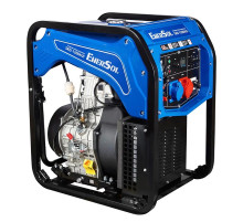 Генератор дизельний інверторний EnerSol SKD-13EBAUI