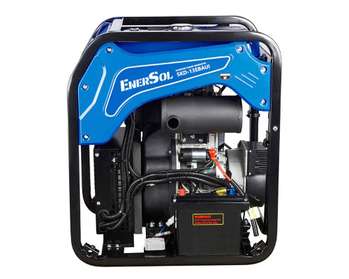 Генератор дизельний інверторний EnerSol SKD-13EBAUI
