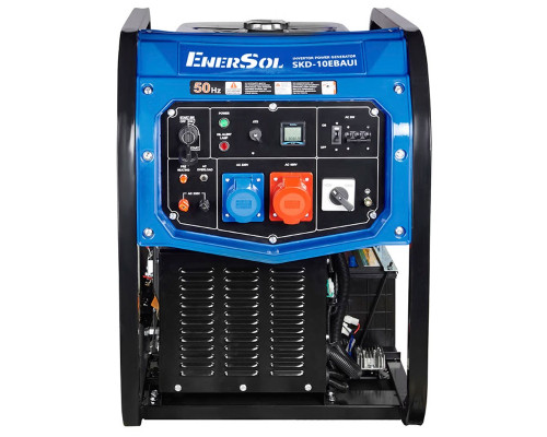 Генератор дизельний інверторний EnerSol SKD-10EBAUI
