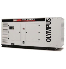 Генератор дизельний Genmac Olympus G350DSA