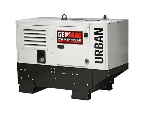 Генератор дизельний Genmac Urban RG8PSM