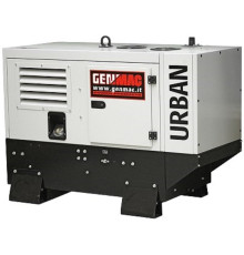 Генератор дизельний Genmac Urban RG12000KSM