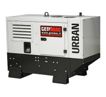 Генератор дизельний Genmac Urban G10PSM