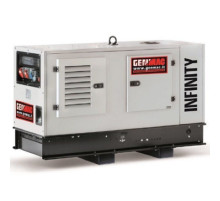 Генератор дизельний Genmac Infinity G21KS-E