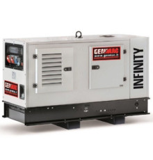 Генератор дизельний Genmac Infinity G15PS