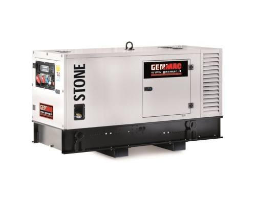 Генератор дизельний Genmac Stone G30PS