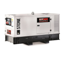 Генератор дизельний Genmac Stone G60PS