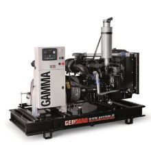 Генератор дизельний Genmac Gamma G85VOA