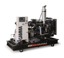 Генератор дизельний Genmac Gamma G150POA