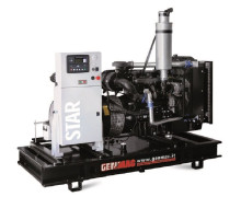 Генератор дизельний Genmac Star G250JOA