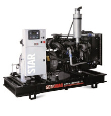 Генератор дизельний Genmac Star G150IOA