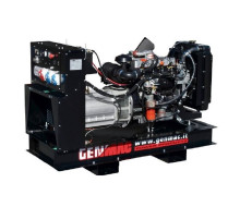 Генератор дизельний Genmac Alpha G30IOM