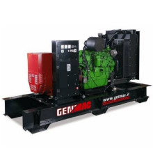 Генератор дизельний Genmac Majestic G450VOA