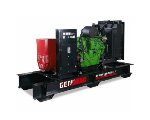 Генератор дизельний Genmac Majestic G300JOA-E