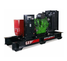 Генератор дизельний Genmac Majestic G500DOA