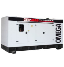 Генератор дизельний Genmac Omega G600PSA