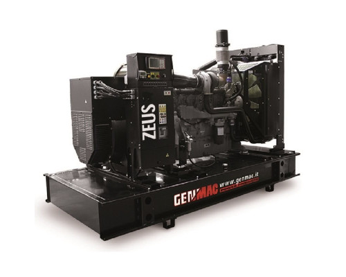 Генератор дизельний Genmac Zeus G1000COA