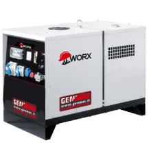 Генератор газовий Genmac Daily GAS RG4700RS