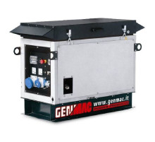 Генератор газовий Genmac Whisper RG10000 KSA