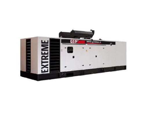 Генератор дизельний Genmac Extreme G800PSA